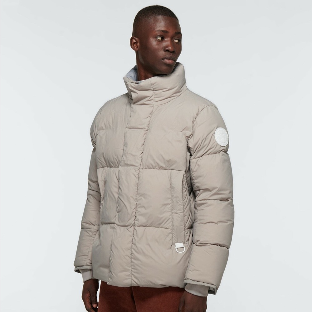 Canada Goose Everett Puffer Limestone